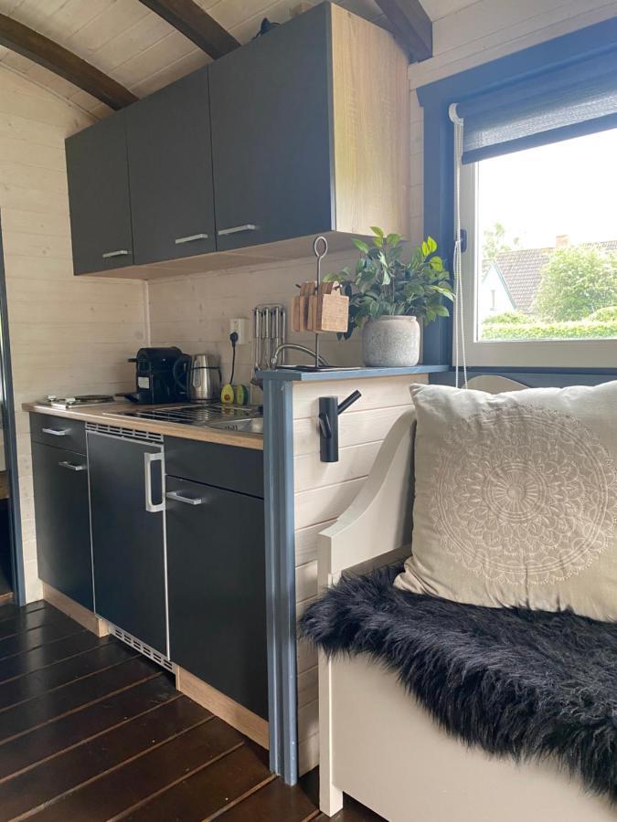 Pipowagen Mammaloe Bed & Breakfast Wijhe Bagian luar foto